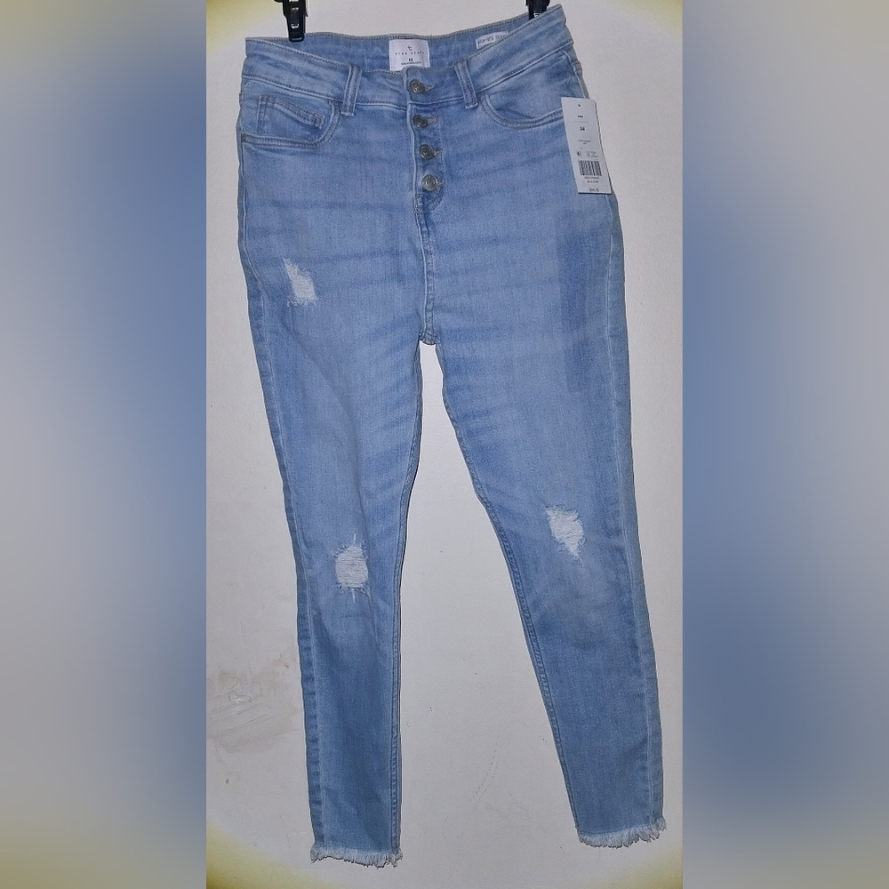 NWT Kids' True Craft Jeans•Sz 16
